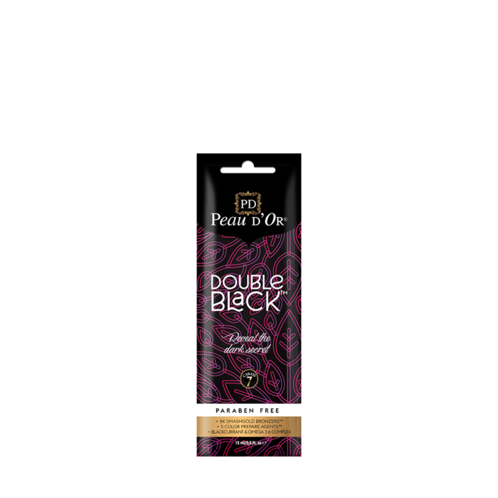 Double Black™ 15ml