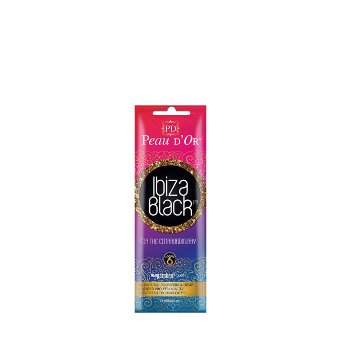 Ibiza Black™  15 ml